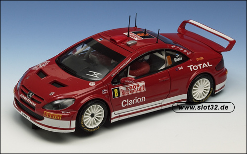 SCX DIGITAL digital Peugeot 307 WRC